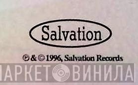 Salvation  - Винил CD и Кассеты лейбла Salvation (4) на сайте МаркетВинила