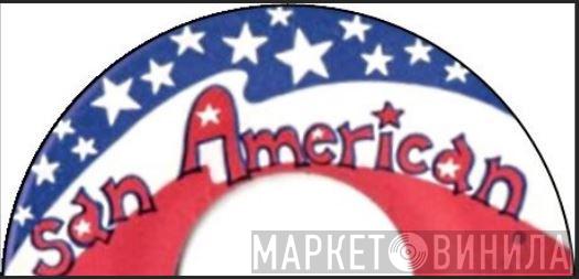 San American - Винил CD и Кассеты лейбла San American на сайте МаркетВинила