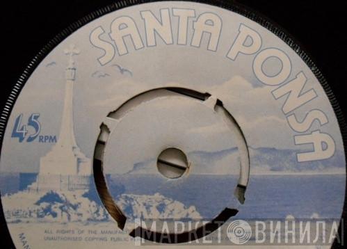 Santa Ponsa - Винил CD и Кассеты лейбла Santa Ponsa на сайте МаркетВинила