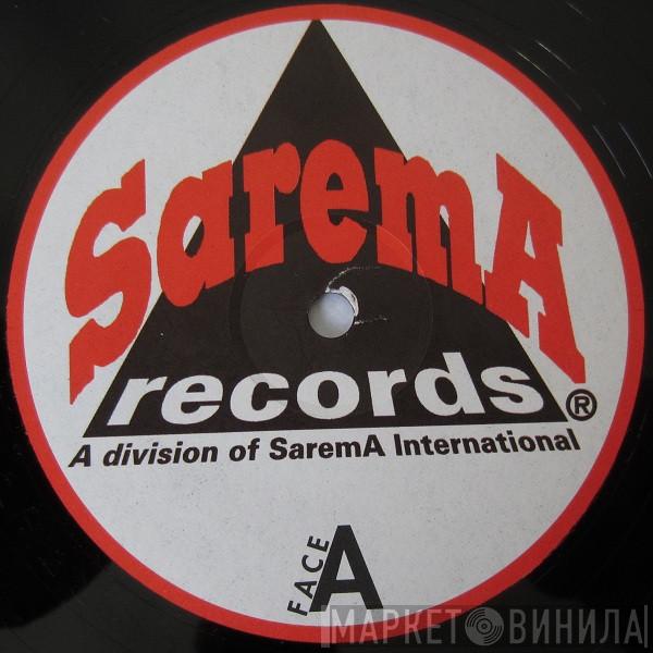 Sarema Records - Винил CD и Кассеты лейбла Sarema Records на сайте МаркетВинила