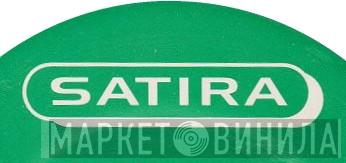Satira - Винил CD и Кассеты лейбла Satira на сайте МаркетВинила