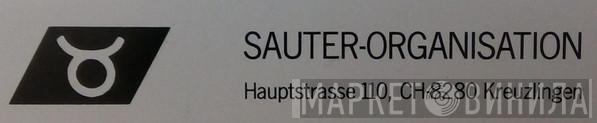 Sauter-Organisation - Винил CD и Кассеты лейбла Sauter-Organisation на сайте МаркетВинила