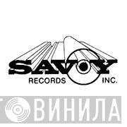 Savoy Records, Inc. - Винил CD и Кассеты лейбла Savoy Records, Inc. на сайте МаркетВинила