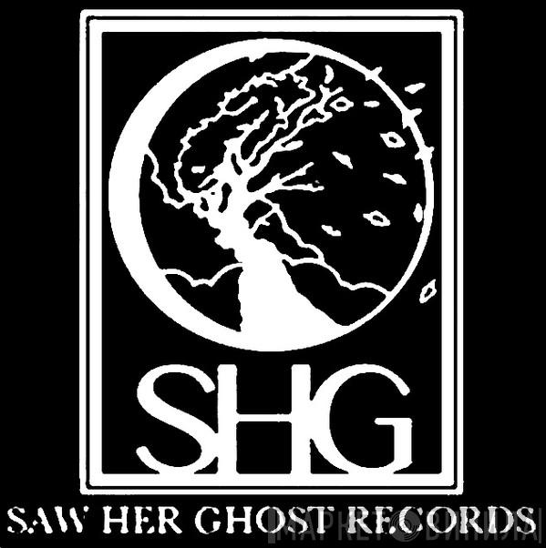 Saw Her Ghost Records - Винил CD и Кассеты лейбла Saw Her Ghost Records на сайте МаркетВинила