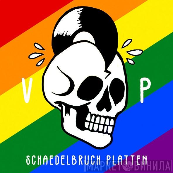 Schädelbruch Platten - Винил CD и Кассеты лейбла Schädelbruch Platten на сайте МаркетВинила