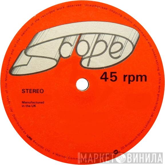 Scope  - Винил CD и Кассеты лейбла Scope (2) на сайте МаркетВинила