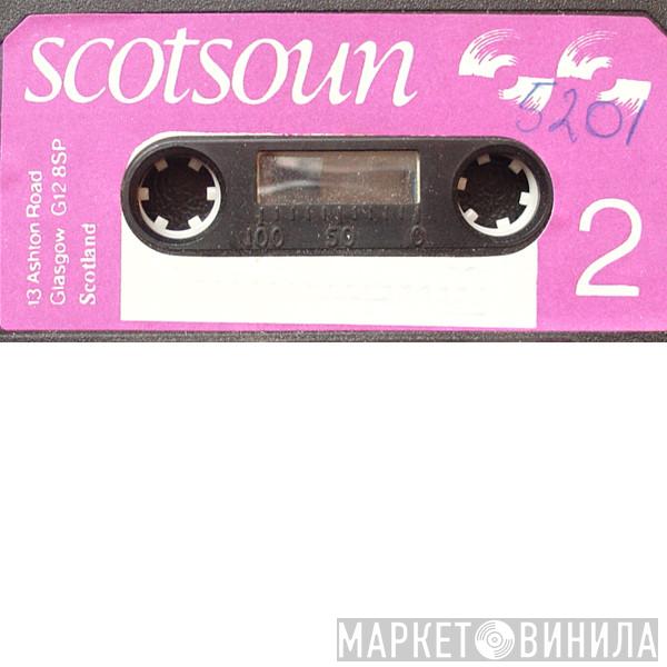 Scotsoun - Винил CD и Кассеты лейбла Scotsoun на сайте МаркетВинила