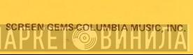 Screen Gems-Columbia Music, Inc. - Винил CD и Кассеты лейбла Screen Gems-Columbia Music, Inc. на сайте МаркетВинила