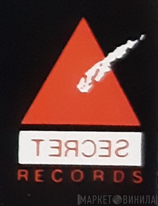 Secret Records  - Винил CD и Кассеты лейбла Secret Records (2) на сайте МаркетВинила