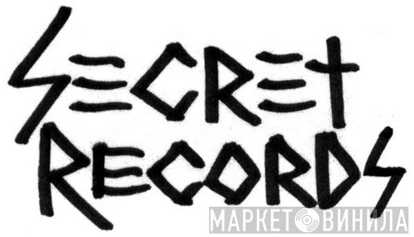 Secret Records  - Винил CD и Кассеты лейбла Secret Records (3) на сайте МаркетВинила