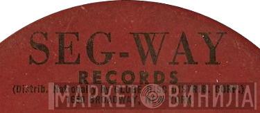 Seg-Way Records - Винил CD и Кассеты лейбла Seg-Way Records на сайте МаркетВинила