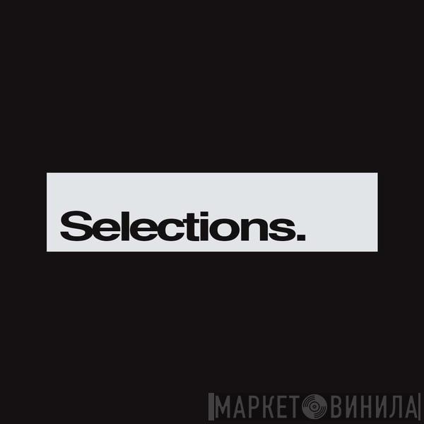 Selections. - Винил CD и Кассеты лейбла Selections. на сайте МаркетВинила