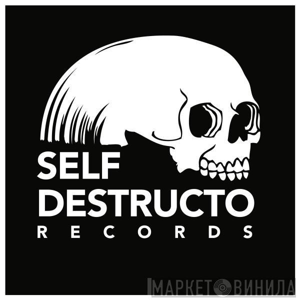 Self Destructo Records - Винил CD и Кассеты лейбла Self Destructo Records на сайте МаркетВинила