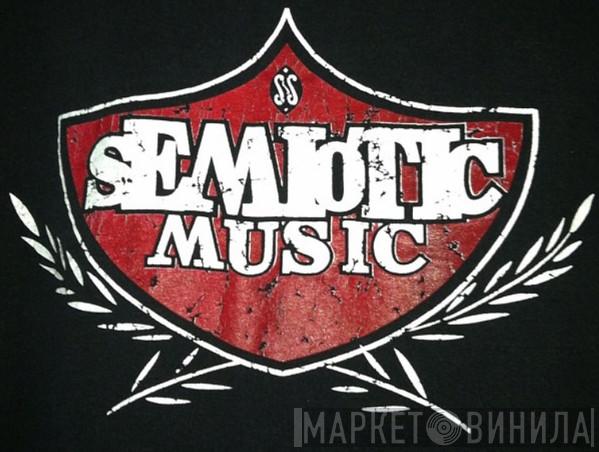 Semiotics Music - Винил CD и Кассеты лейбла Semiotics Music на сайте МаркетВинила