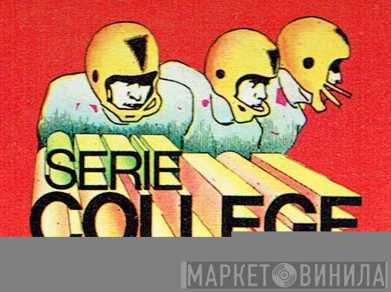 Serie College - Винил CD и Кассеты лейбла Serie College на сайте МаркетВинила
