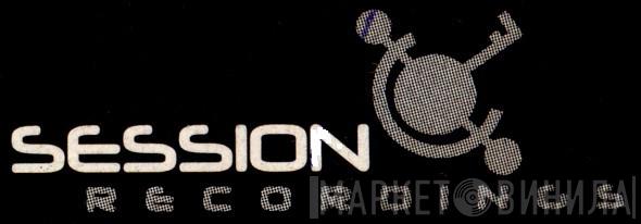 Session Recordings - Винил CD и Кассеты лейбла Session Recordings на сайте МаркетВинила