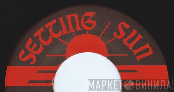 Setting Sun - Винил CD и Кассеты лейбла Setting Sun на сайте МаркетВинила