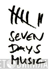 Seven Days Music - Винил CD и Кассеты лейбла Seven Days Music на сайте МаркетВинила
