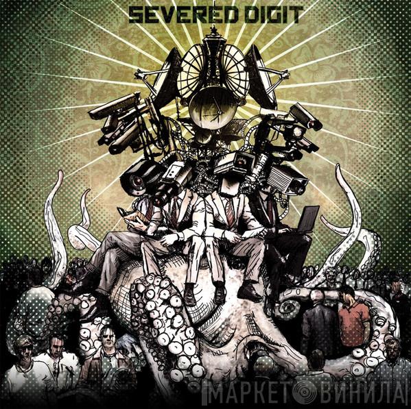Severed Digit Recordings - Винил CD и Кассеты лейбла Severed Digit Recordings на сайте МаркетВинила