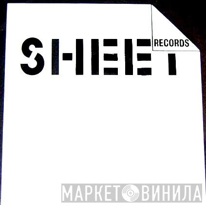 Sheet Records - Винил CD и Кассеты лейбла Sheet Records на сайте МаркетВинила