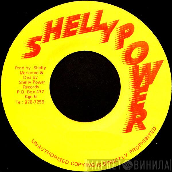 Shelly Power - Винил CD и Кассеты лейбла Shelly Power на сайте МаркетВинила