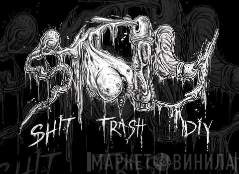 Shit Trash DIY - Винил CD и Кассеты лейбла Shit Trash DIY на сайте МаркетВинила