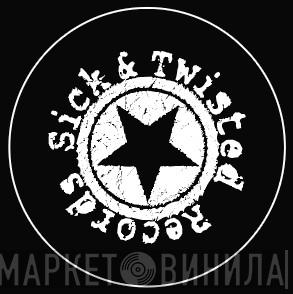 Sick & Twisted Records - Винил CD и Кассеты лейбла Sick & Twisted Records на сайте МаркетВинила