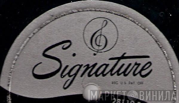 Signature  - Винил CD и Кассеты лейбла Signature (4) на сайте МаркетВинила