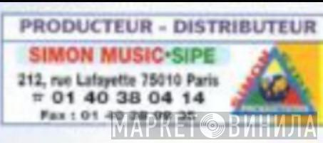 Simon Music S.I.P.E. - Винил CD и Кассеты лейбла Simon Music S.I.P.E. на сайте МаркетВинила