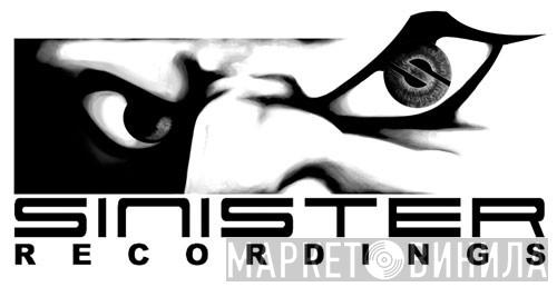 Sinister Recordings - Винил CD и Кассеты лейбла Sinister Recordings на сайте МаркетВинила