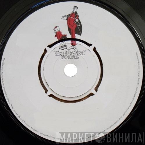 Six Of The Best Records - Винил CD и Кассеты лейбла Six Of The Best Records на сайте МаркетВинила