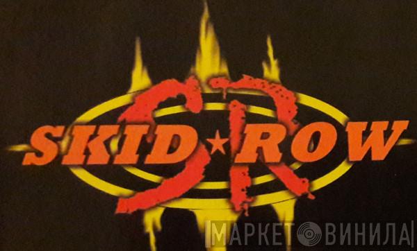 Skid Row Records - Винил CD и Кассеты лейбла Skid Row Records на сайте МаркетВинила