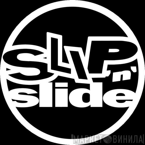 Slip 'n' Slide - Винил CD и Кассеты лейбла Slip 'n' Slide на сайте МаркетВинила