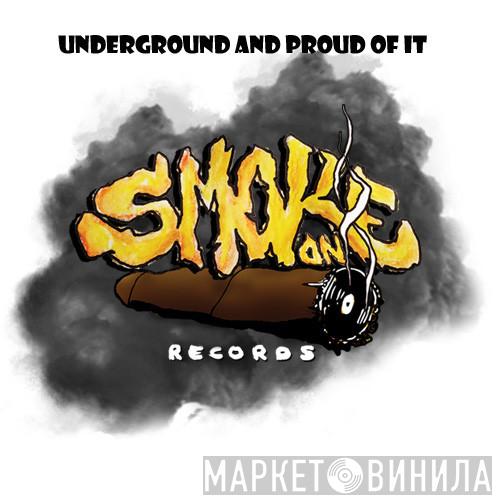 Smoke On Records - Винил CD и Кассеты лейбла Smoke On Records на сайте МаркетВинила