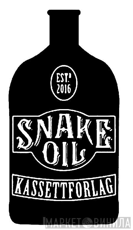 Snake Oil Kassettforlag - Винил CD и Кассеты лейбла Snake Oil Kassettforlag на сайте МаркетВинила