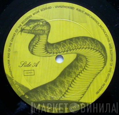 Snake Records  - Винил CD и Кассеты лейбла Snake Records (4) на сайте МаркетВинила