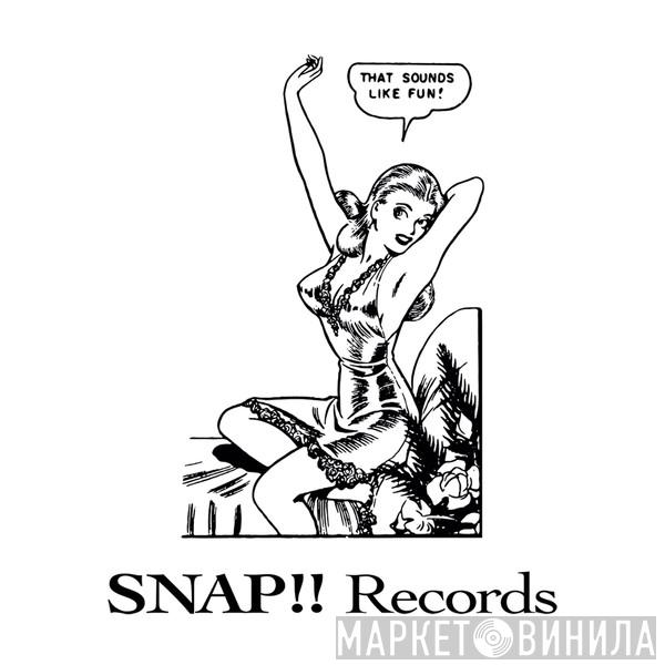 Snap!! Records - Винил CD и Кассеты лейбла Snap!! Records на сайте МаркетВинила