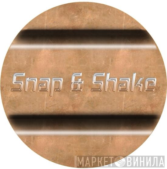 Snap & Shake - Винил CD и Кассеты лейбла Snap & Shake на сайте МаркетВинила