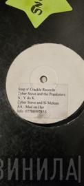 Snap n' Crackle Records - Винил CD и Кассеты лейбла Snap n' Crackle Records на сайте МаркетВинила