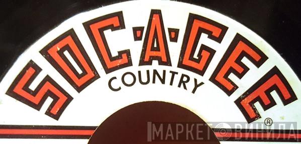 Soc-A-Gee Country - Винил CD и Кассеты лейбла Soc-A-Gee Country на сайте МаркетВинила
