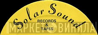 Solar Sound Records & Tapes - Винил CD и Кассеты лейбла Solar Sound Records & Tapes на сайте МаркетВинила