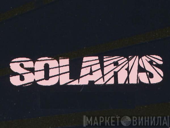 Solaris  - Винил CD и Кассеты лейбла Solaris (2) на сайте МаркетВинила