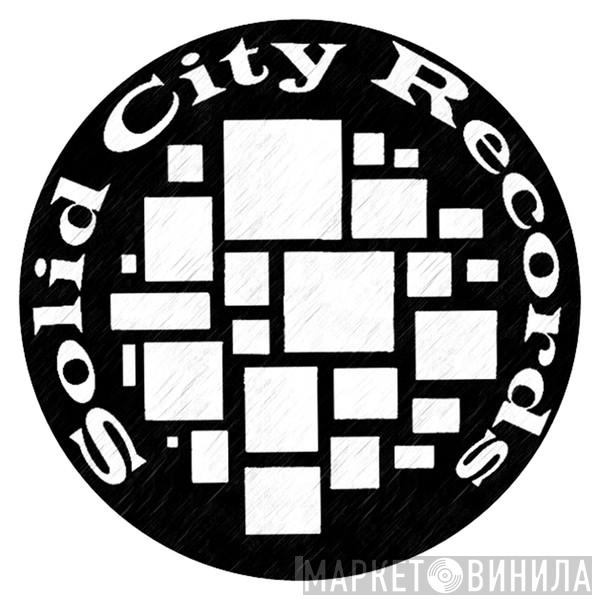Solid City Records - Винил CD и Кассеты лейбла Solid City Records на сайте МаркетВинила