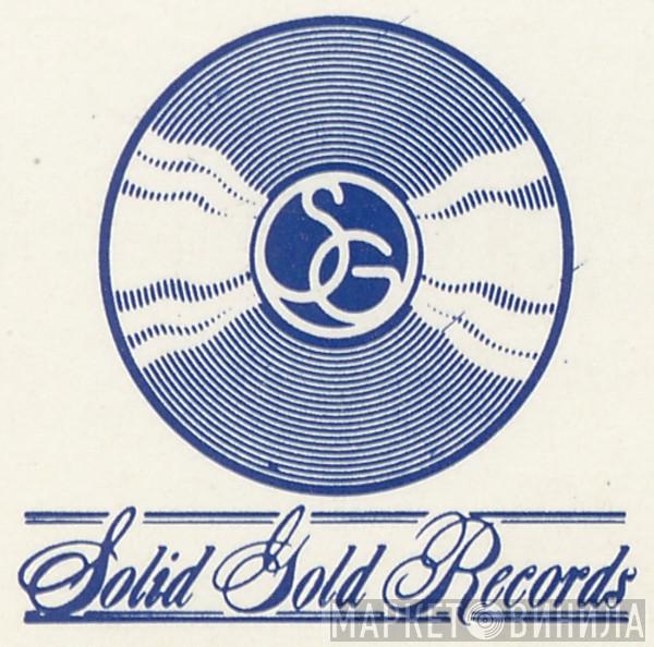 Solid Gold Records  - Винил CD и Кассеты лейбла Solid Gold Records (2) на сайте МаркетВинила