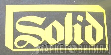 Solid Records  - Винил CD и Кассеты лейбла Solid Records (14) на сайте МаркетВинила