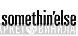 Somethin' Else - Винил CD и Кассеты лейбла Somethin' Else на сайте МаркетВинила