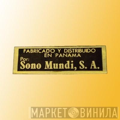 Sono Mundi, S.A. - Винил CD и Кассеты лейбла Sono Mundi, S.A. на сайте МаркетВинила