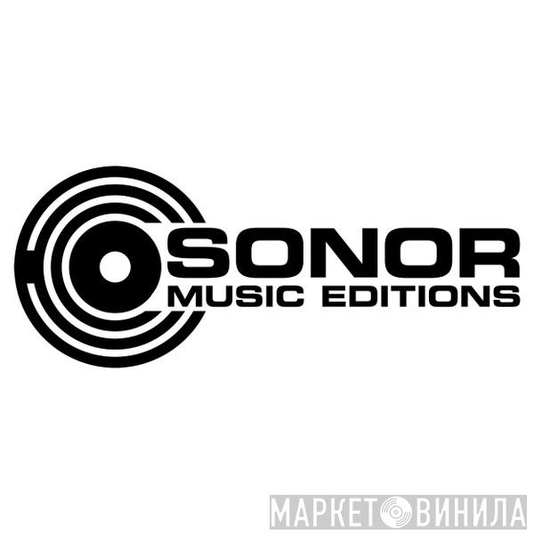 Sonor Music Editions - Винил CD и Кассеты лейбла Sonor Music Editions на сайте МаркетВинила
