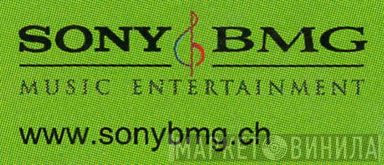 Sony BMG Music Entertainment (Switzerland) GmbH - Винил CD и Кассеты лейбла Sony BMG Music Entertainment (Switzerland) GmbH на сайте МаркетВинила