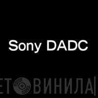 Sony DADC - Винил CD и Кассеты лейбла Sony DADC на сайте МаркетВинила